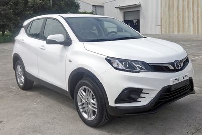 2017 Soueast DX3 SRG 1.5T Manual Two wheel drive flagship model