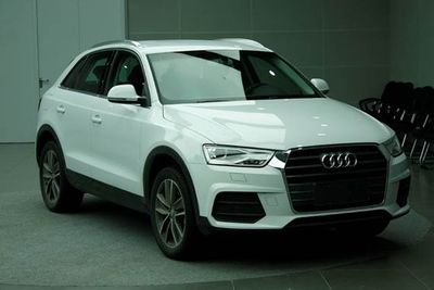 2018 Audi Q3 30 TFSI 1.4T Dual clutch Two wheel drive 30th anniversary commemorative edition fashionable model