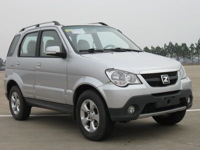 2008 Zotye 5008 1.3L Manual Two wheel drive standard model