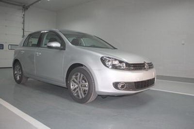 2011 Volkswagen Golf 1.4TSI 1.4T Dual clutch Comfortable