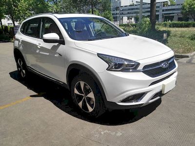 2018 Chery Tiggo 7 1.5T Dual clutch Two wheel drive FLY longitudinal version National V