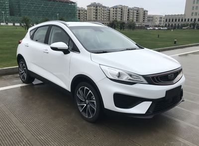 2019 Geely Emgrand GS 1.5T Dual clutch 260T two wheel drive Pro dynamic