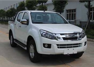 2018 Isuzu D-MAX 3.0T Manual automatic transmission four-wheel drive X-POWER version