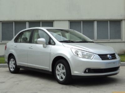 2012 Venucia D50 1.6L Manual Exalted