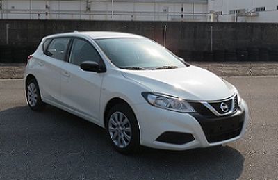 2021 Nissan Tiida 1.6L CVT Coodoo