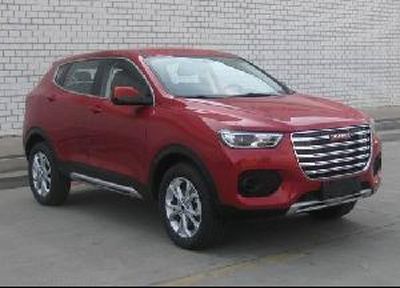 2019 Haval H2s 1.5T Manual Two wheel drive Fengshang model