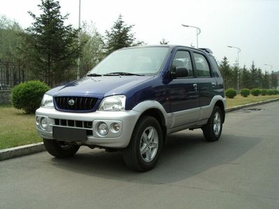 2004 Toyota Terios 1.3L Manual Two wheel drive anniversary limited edition passion version