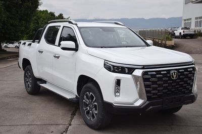 2023 Changan Lantuozhe 2.0T Manual Elite Standard Box (SC1031PADA6)