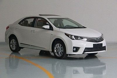 2017  modified Toyota Corolla 1.8L CVT PREMIUM 至高版