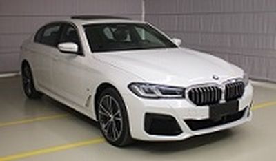 2022  modified BMW 530Li xDrive 2.0T Manual automatic transmission Secondary facelift four-wheel drive M sports package