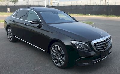 2020  modified Mercedes-benz E350L 4MATIC 2.0T Manual automatic transmission 