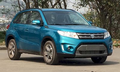 2016 Suzuki Vitara 1.4T Manual Two wheel drive luxury model