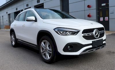 2023  modified Mercedes-benz GLA200 1.3T Dual clutch 2WD