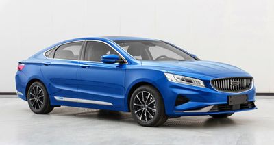 2022 Geely Borui PHEV 1.5T Dual clutch Eexecutive