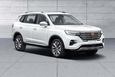 2019 Roewe RX5 MAX 1.5T Manual automatic transmission 300TGI two wheel drive 4G connected luxury version