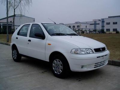 2007 Fiat Palio 1.5L Manual Love Edition