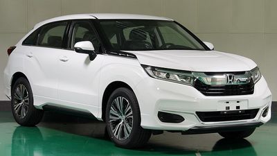 2020 Honda Avancier 1.5T CVT 240TURBO Two wheel Drive Comfort Edition