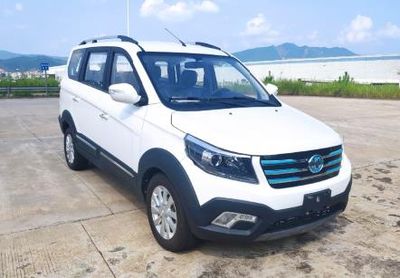 2021 Fuqi Qiteng EX7 electric Electric vehicle single speed gearbox Pure electric two wheel drive version