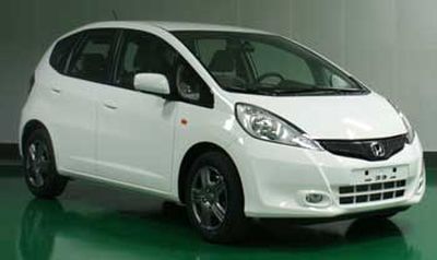 2011 Honda Fit 1.3L Manual Comfortable