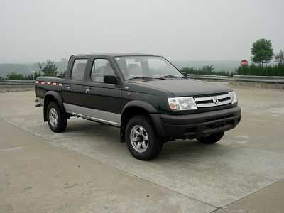 2013 Dongfeng Ruiqi pickup truck 3.0T Manual Four wheel drive diesel standard CYQD80-E3