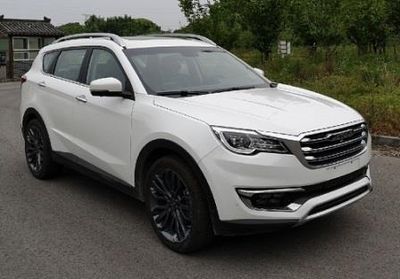 2020 JETOUR X70 1.5T Manual Two wheel drive 7-seat Yuexing version