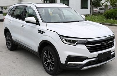 2018 Zotye T500 1.5T Manual automatic transmission Two wheel drive 5-seater luxury model