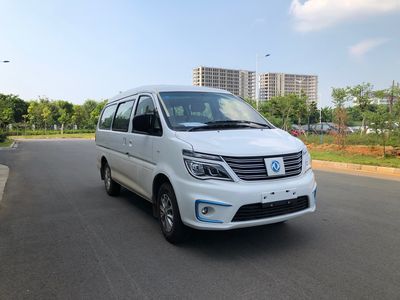 2020 Dongfeng Fengxing Lingzhi M5 EV electric Electric vehicle single speed gearbox Pure electric 7-seater long endurance luxury version