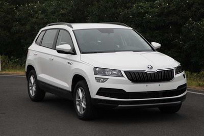 2021 Skoda Karoq TSI280 1.4T Dual clutch Two wheel drive flagship version