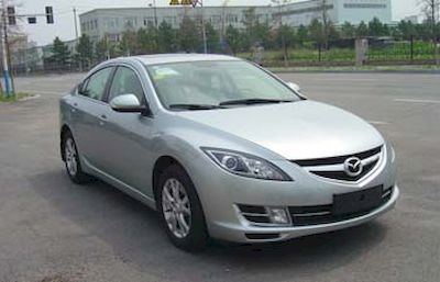 2015 Mazda Ruiyi 2.0L Manual automatic transmission Luxury