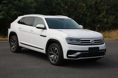 2019 Volkswagen T-X 330TSI 2.0T Dual clutch Two wheel drive Prestige Luxury Edition