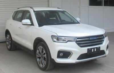 2019 Haval H7 2.0T Dual clutch Two wheel drive Enjoyment National V