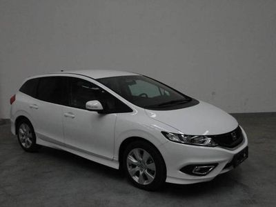 2016 Honda Jade 1.8L automatic transmission 5-seater EXi Comfort Elite Edition