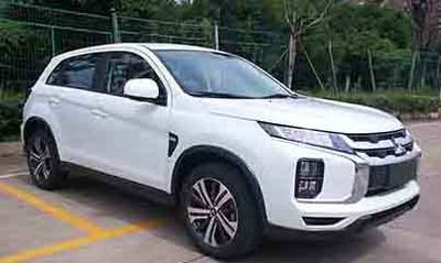 2020 Mitsubishi Jinxuan ASX 2.0L CVT Two wheel drive smart collar version