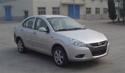 2008 JAC Tojoy 1.3L Manual Comfortable