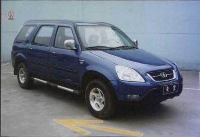 2004 Shuanghuan Laibao SRV 2.0L Manual Two wheel drive luxury model