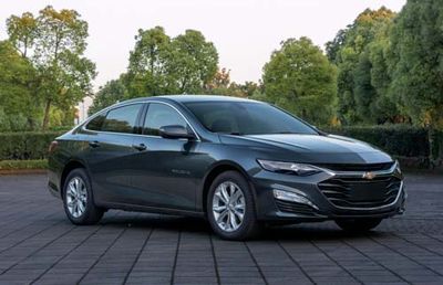 2019 Chevrolet Malibu XL 535T 1.3T CVT Sharp Movement