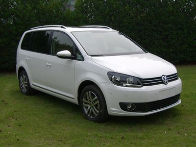 2013 Volkswagen Touran 1.4TSI 1.4T Manual 5-seater Fashion Edition