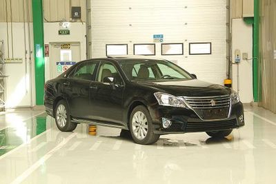 2012 Toyota Crown 2.5L Manual automatic transmission ROYAL