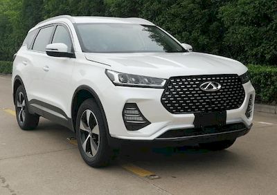 2020 Chery Tiggo 7 PRO 1.6T Dual clutch Two wheel drive type