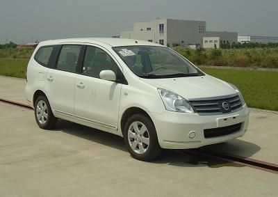 2008 Nissan Geniss 1.8L Manual XL Comfortable