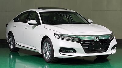 2018 Honda Accord 1.5T CVT 230TURBO Comfort Edition National V