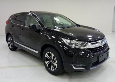 2017 Honda CR-V 1.5T CVT 240TURBO Two wheel Drive Fashion Edition