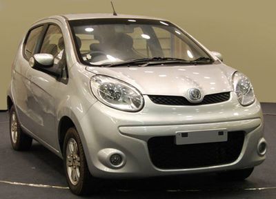 2012 Changan Benben MINI 1.0L Manual Family Edition JL466Q