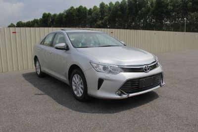 2015 Toyota Camry 2.0L Manual automatic transmission E Elite