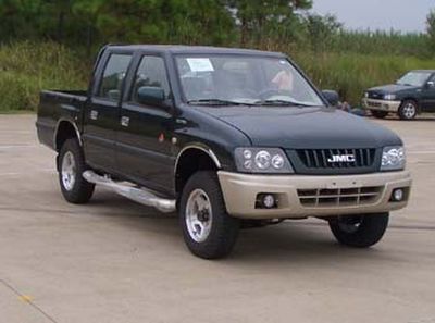 2007 JMC Baodian 2.8T Manual Diesel