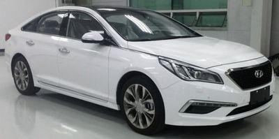 2017 Hyundai Sonata 1.6T Dual clutch GX Comfortable