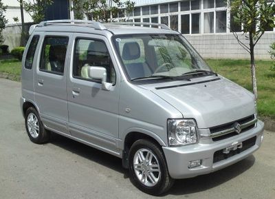 2012 Suzuki Wagon R 1.4L Manual Champion Edition Applicable Type