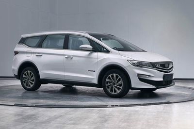 2019 Geely Jiayi New Energy PHEV 1.5T Dual clutch Yaoxiang type