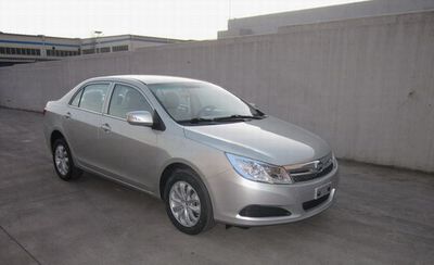 2014 BYD Surui 1.5L Manual Luxury