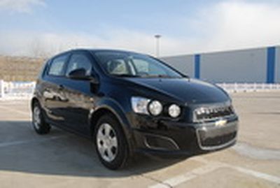 2011 Chevrolet Chevrolet Aveo - hatchback 1.4L Manual automatic transmission SE